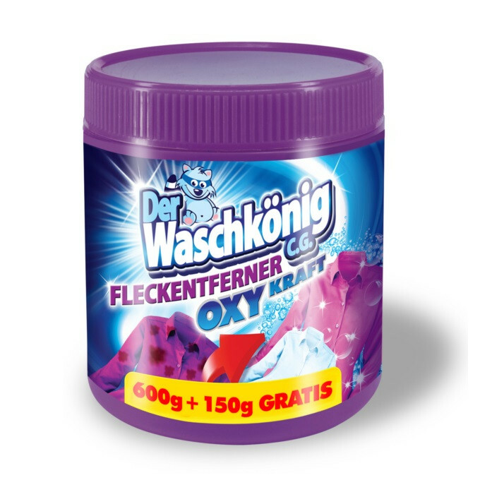 CH-Waschkonig odplamiacz w proszku 750g 1