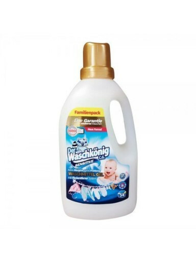 CH-Waschkonig żel 3.305l sensitive 1