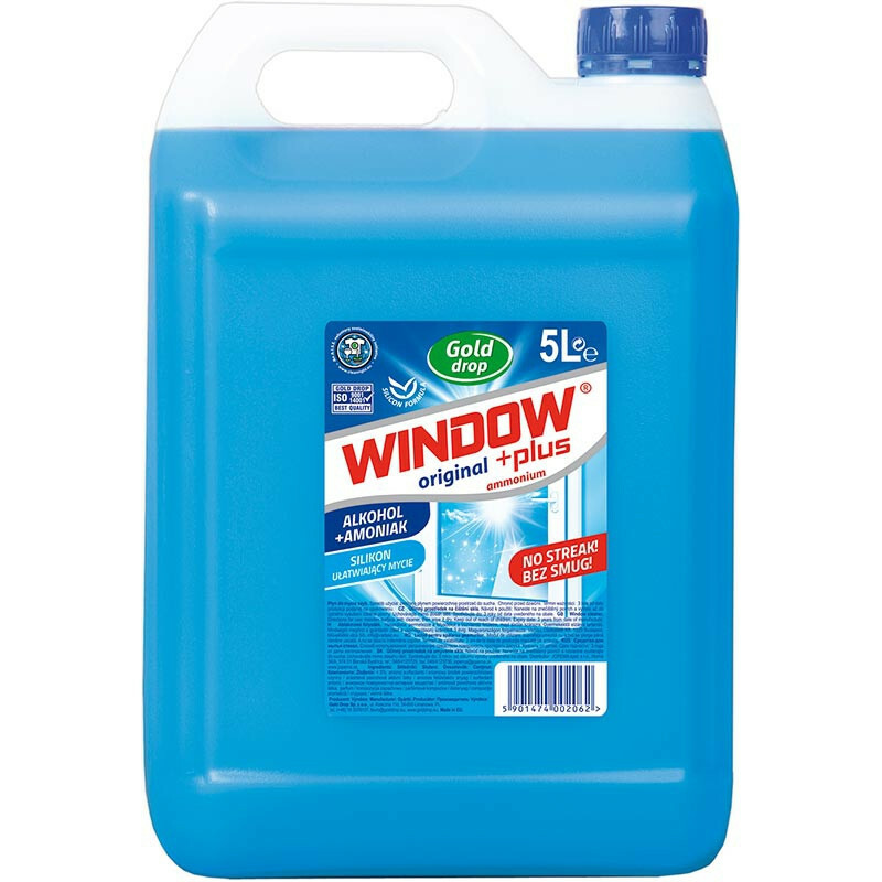 CH-Window 5l do szyb Amoniak 1