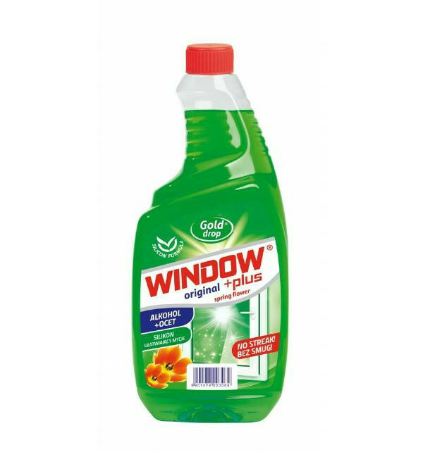 CH-Window plus 750ml zapas ocet 1