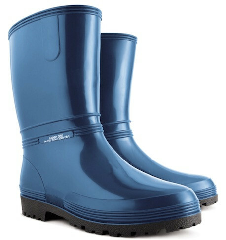 D0050 buty gumowe rainny R.37/38 1