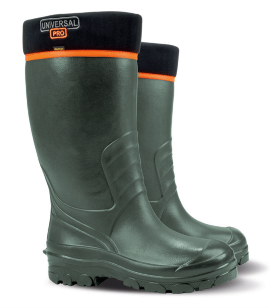 D0270 new universal pro kalosze męskie R.40 1