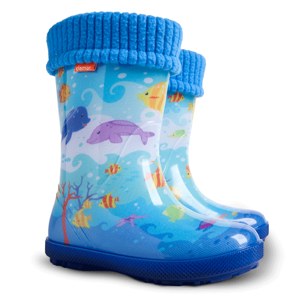D0449 hawai lux exclusive kalosz R.30 1