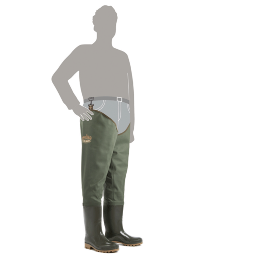 D3190 grand waders R.46 1