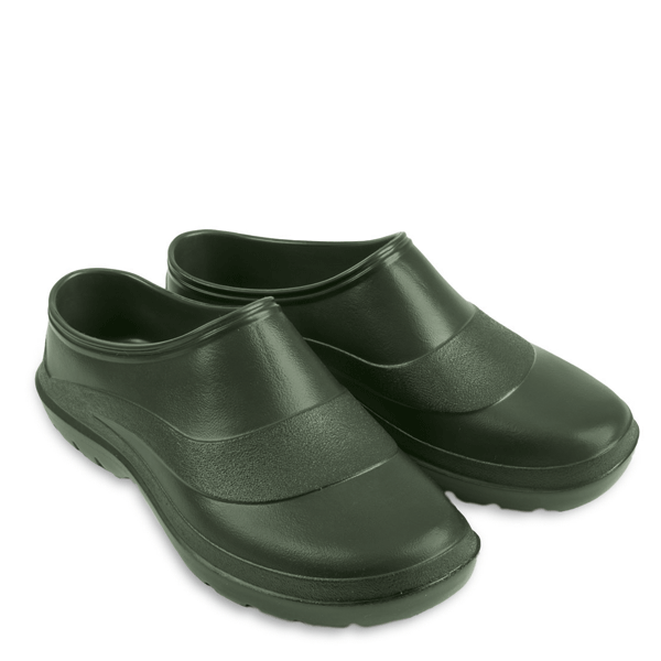 D4824 soft clog chodaki młodzież-damskie 1