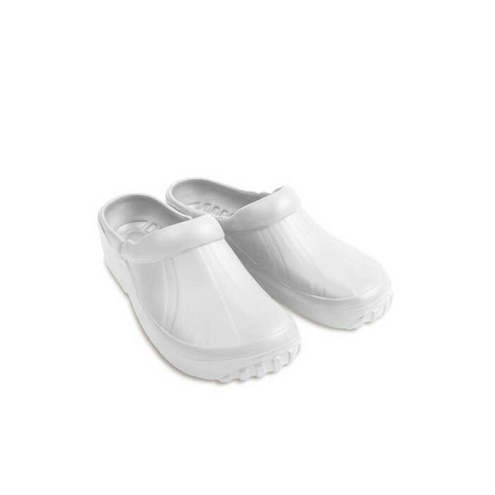 D4842 new eva clog chodaki męskie białe R.44 1