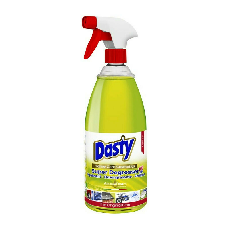 Dasty odtłuszczacz żółty 700ml 1