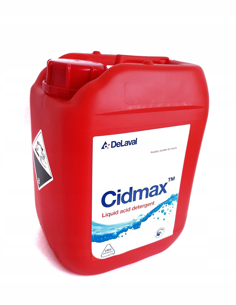 Delaval Cidmax kwas   5l 1