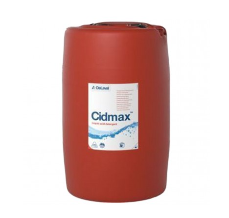 Delaval Cidmax kwas 60L 1