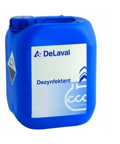 Delaval Dezynfektant   5l 1
