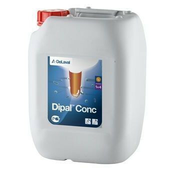 Delaval Dipal koncentrat 1l 1