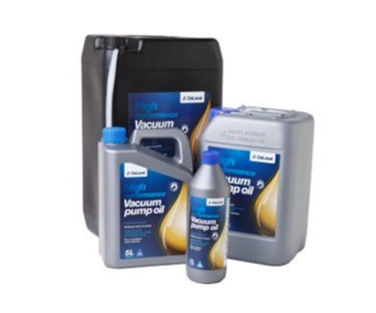 Delaval olej do pompy podciś.   1l 1