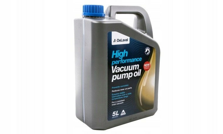 Delaval olej do pompy podciś.   5l 1