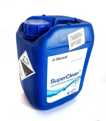 Delaval SuperClean zasada 25l 1