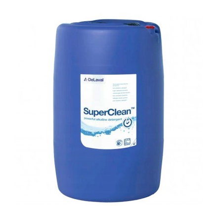 Delaval SuperClean zasada 60L 1