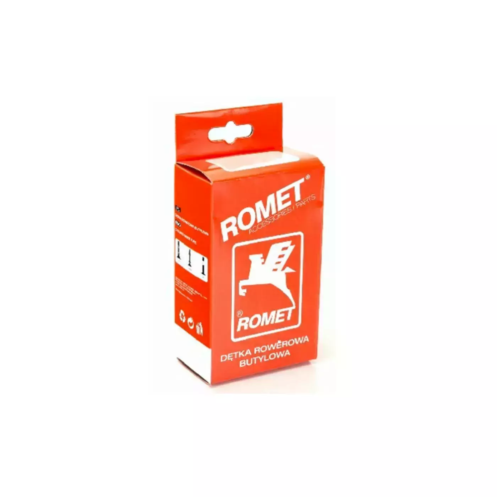 Dętka rowerowa 28 x 1 3/8 x 1 5/8 ROMET 1