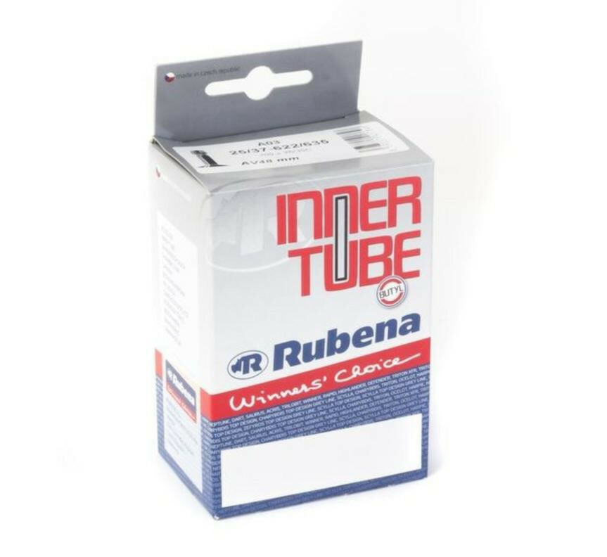 Dętka rowerowa Rubena / Mitas 16/1.75-2.1 1