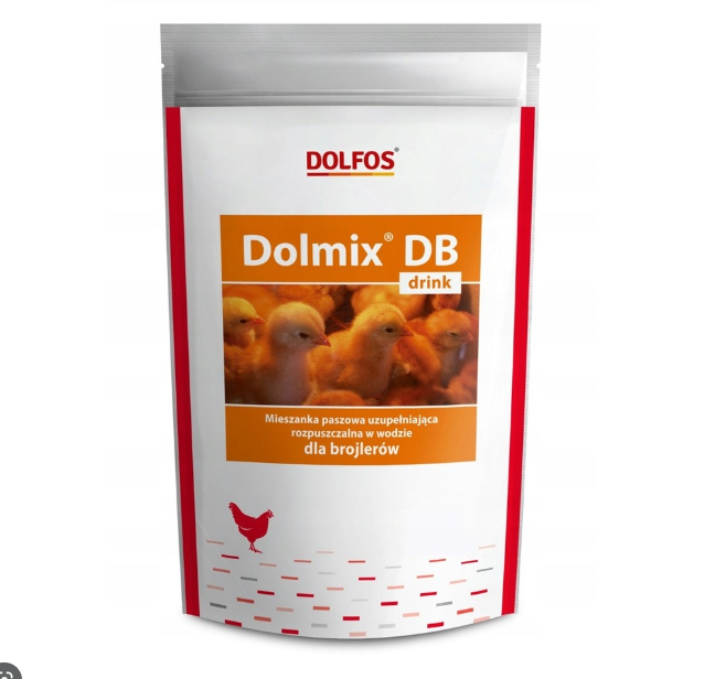 Dolfos Dolmix DB drink 500g 1