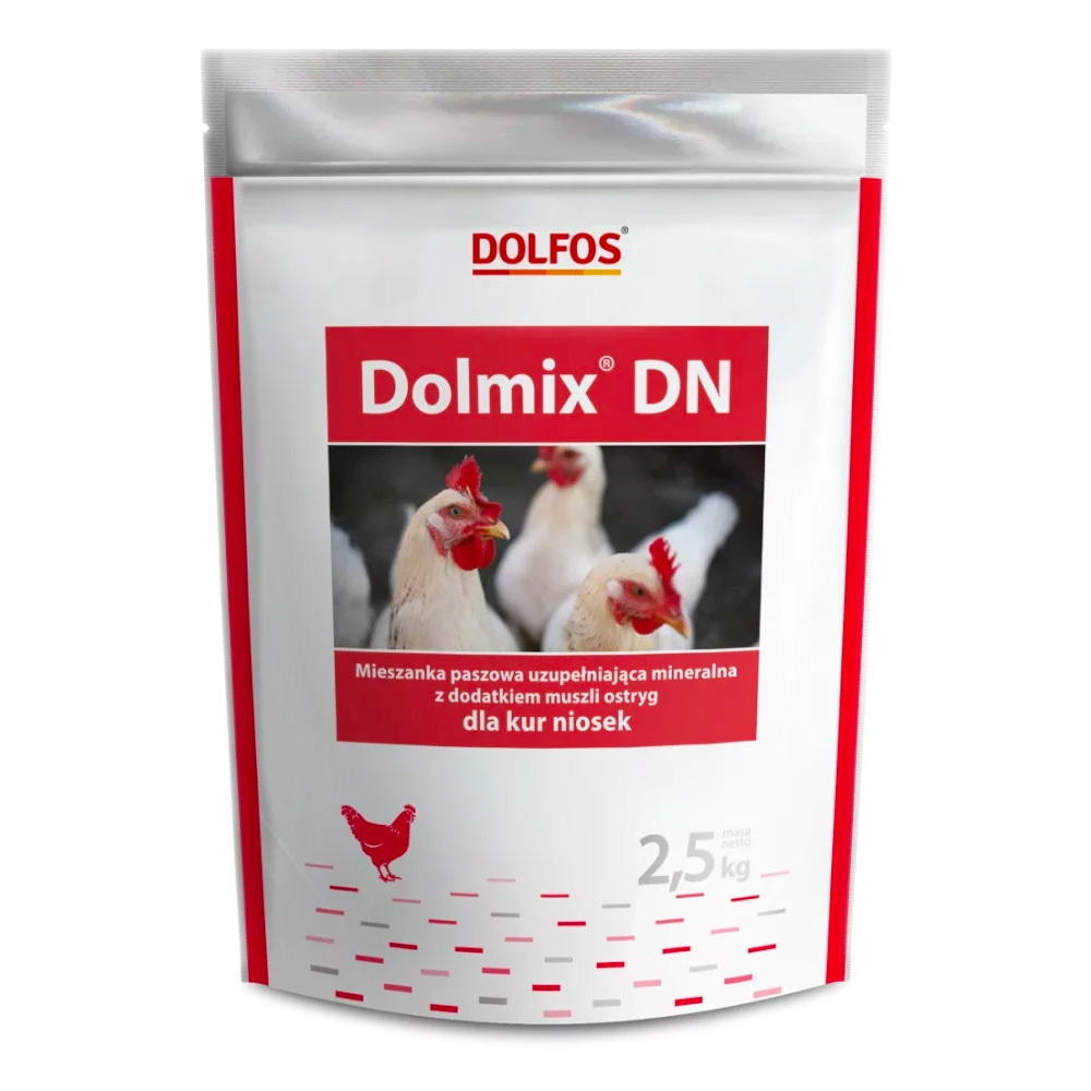 Dolfos Dolmix DN 2.5kg 1