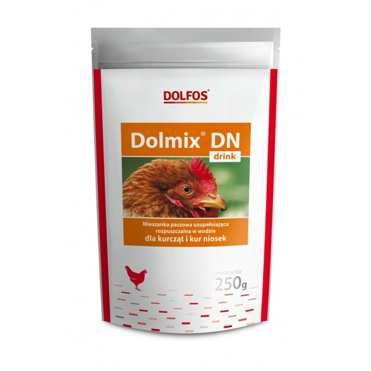 Dolfos Dolmix DN drink 250g 1