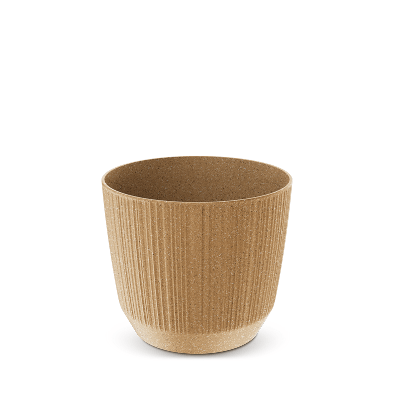 Donica Ryfo eco wood 130 naturo 1