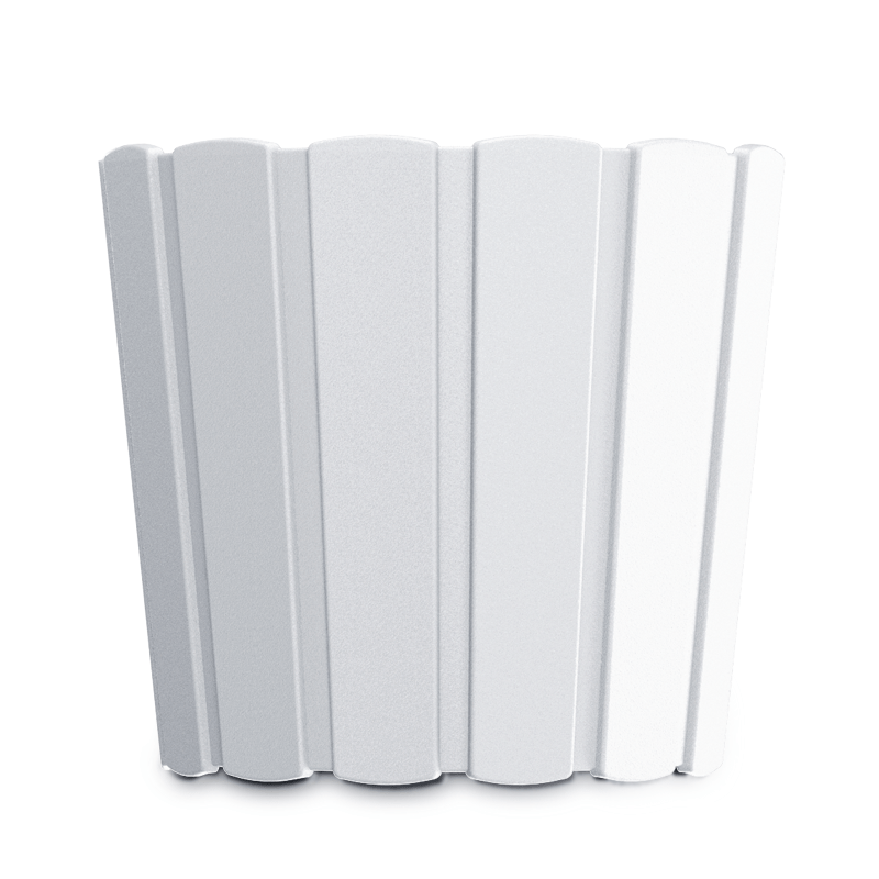 Doniczka Boardee basic 240 biała 1