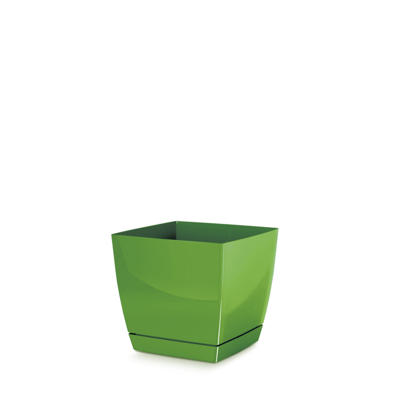 Doniczka Coubi 155x155 oliwka 1