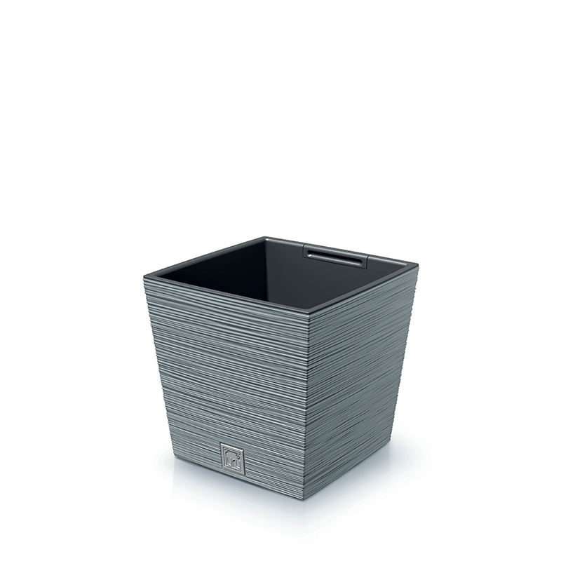 Doniczka Furu Square Low 240 beton 1