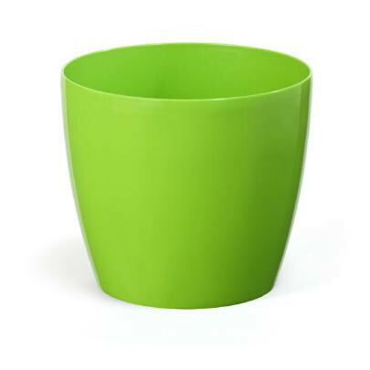 Doniczka magnolia 15.5cm zielona jasna 1