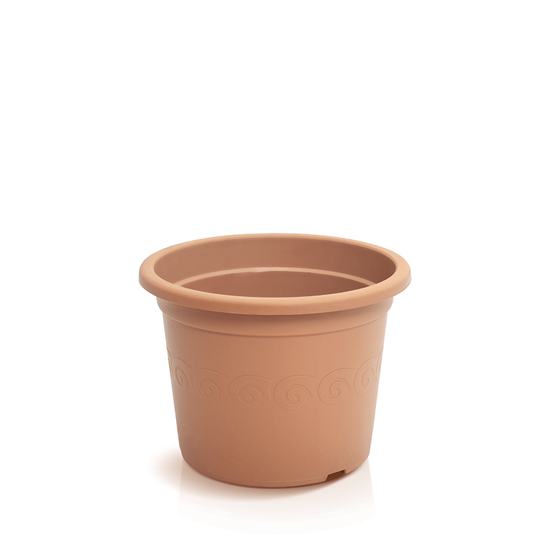 Doniczka Plastica  130 terakota 1