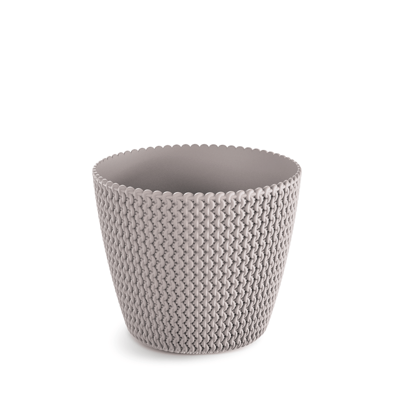 Doniczka Splofy 260 mocca 1