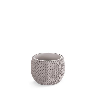 Doniczka Splofy Bowl 150 mocca 1