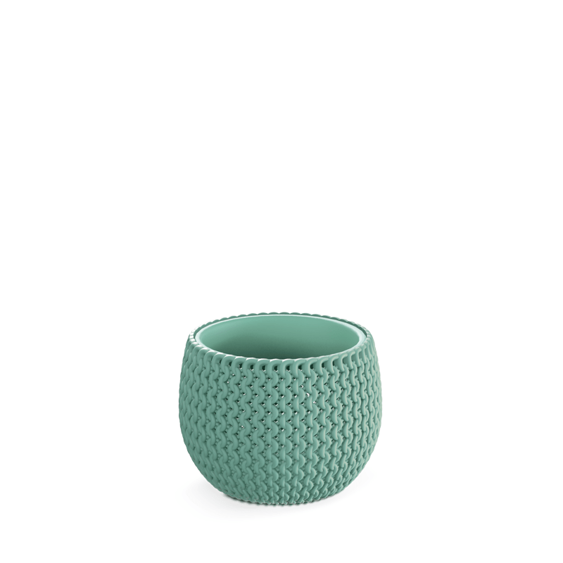 Doniczka Splofy Bowl 150 szałwia 1