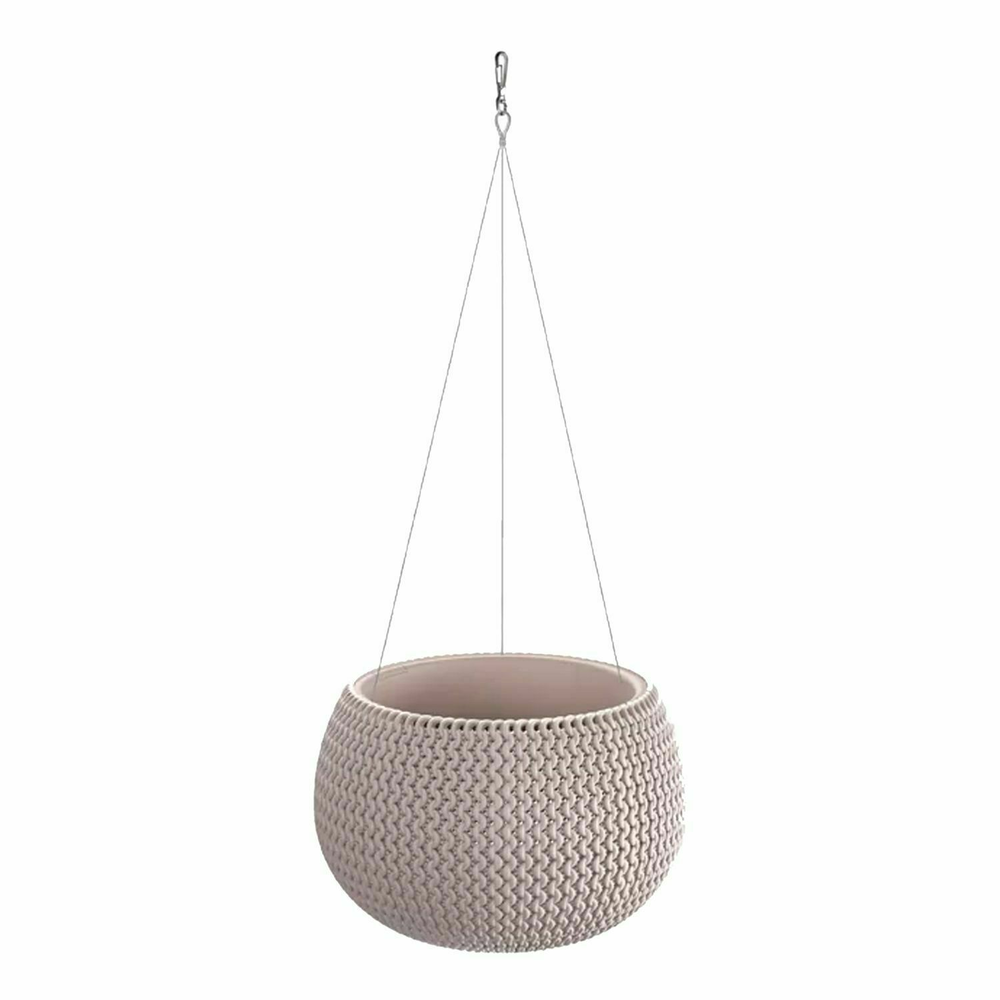 Doniczka Splofy Bowl WS 240 mocca 1