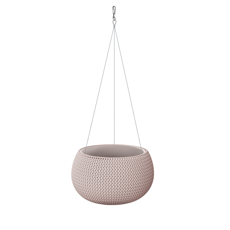 Doniczka Splofy Bowl WS 370 mocca 1