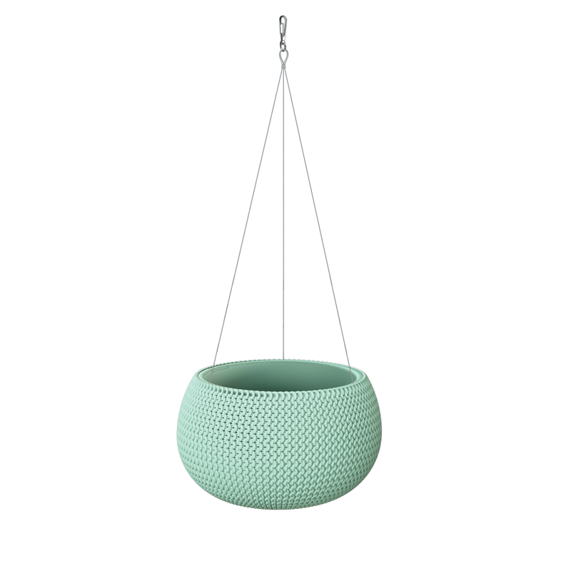 Doniczka Splofy Bowl WS 370 szałwia 1