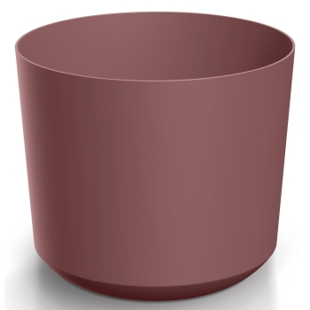 Doniczka Tubo 400 marsala 1