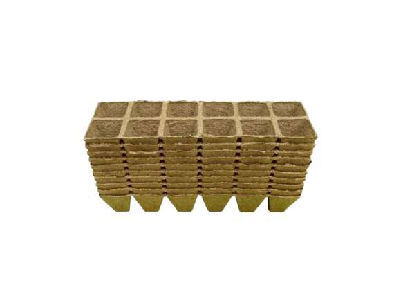 Doniczki torfowe 24.5x12.5x6cm 3szt 1