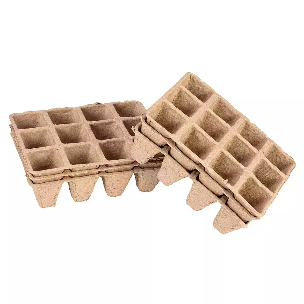 Doniczki torfowe paletka 3x4 1