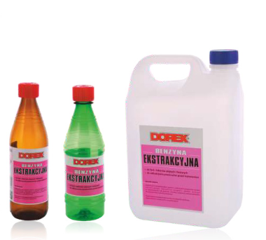 Dorex benzyna ekstrakcyjna 0.5l 1