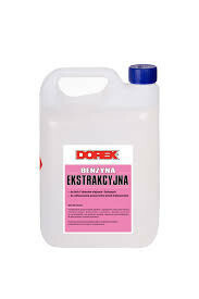 Dorex benzyna ekstrakcyjna 5l 1