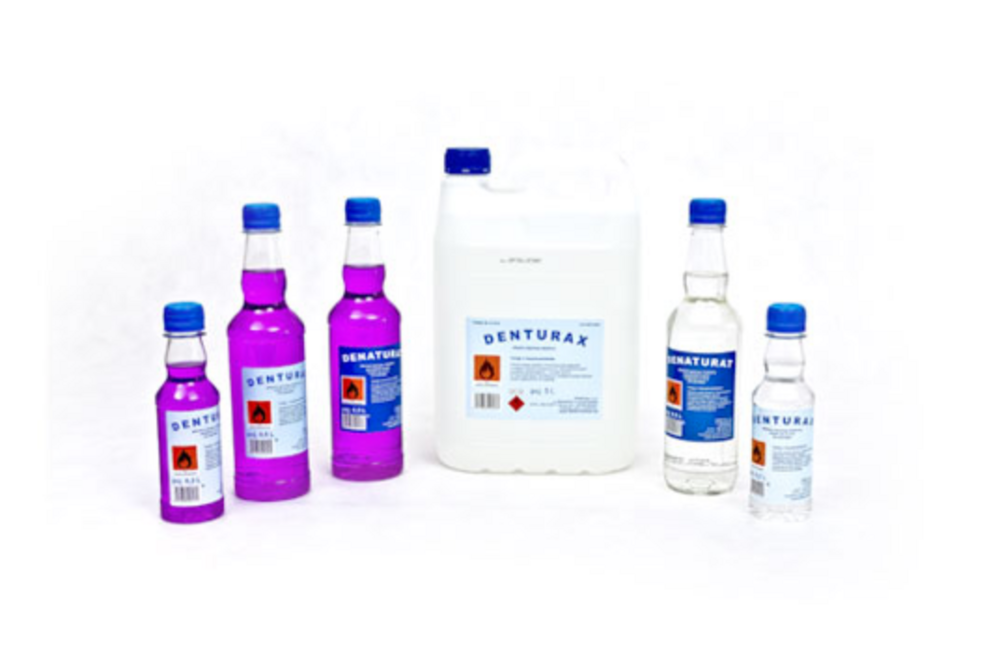 Dorex denaturat spirytusowy 0.5l bezbarwny 1