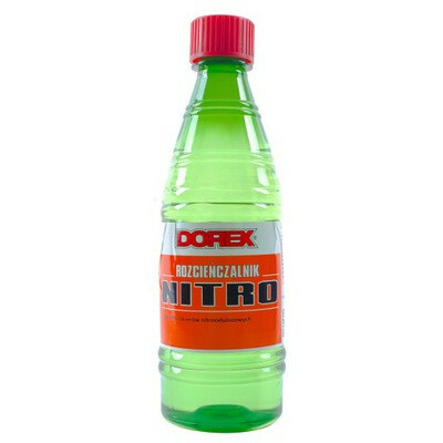 Dorex rozpuszczalnik nitro 0.5l 1