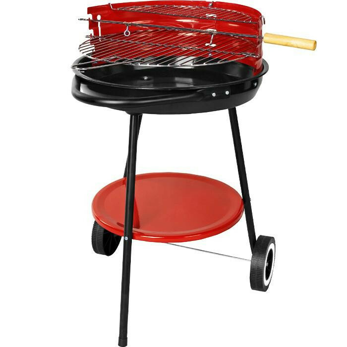 Dr Grill okrągły 18" 11780 | fi 45.7cm h 62cm 1
