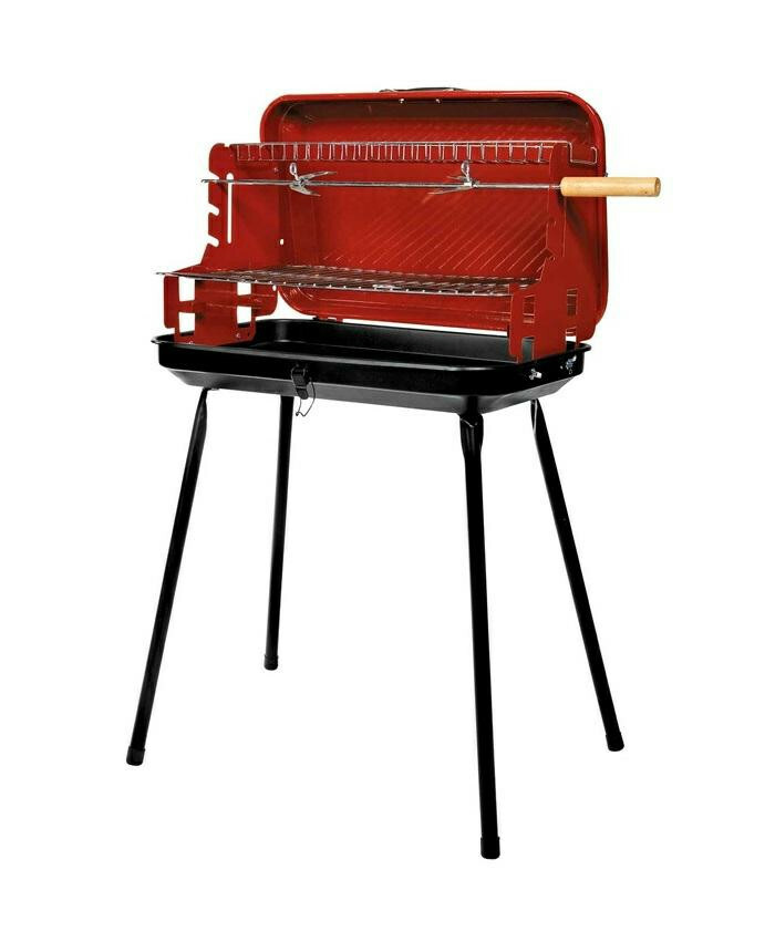 Dr Grill prostokątny 11941 | 49 x 30 x h53cm 1