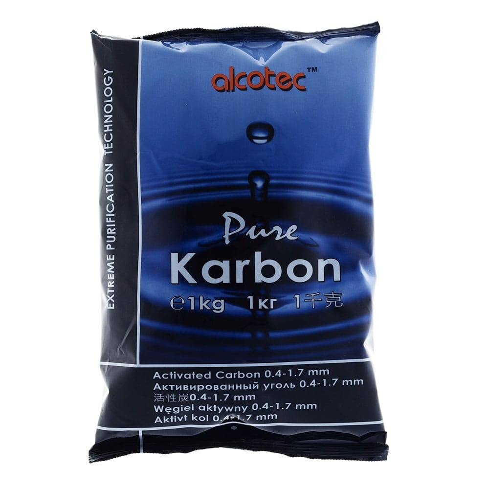 Drożdże Alcotec pure karbon 1kg węgiel aktywny 2019 1