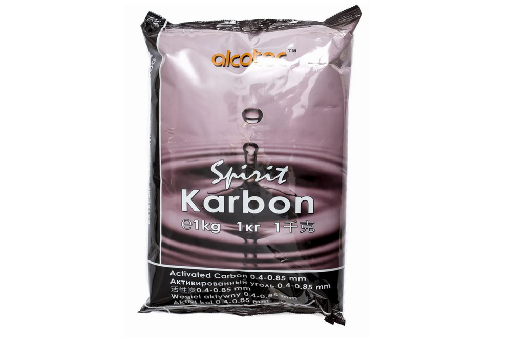 Drożdże Alcotec spirit karbon 1kg węgiel aktywny 2057 1