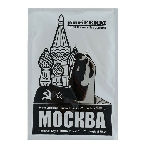 Drożdże Puriferm Moskwa 140g 1