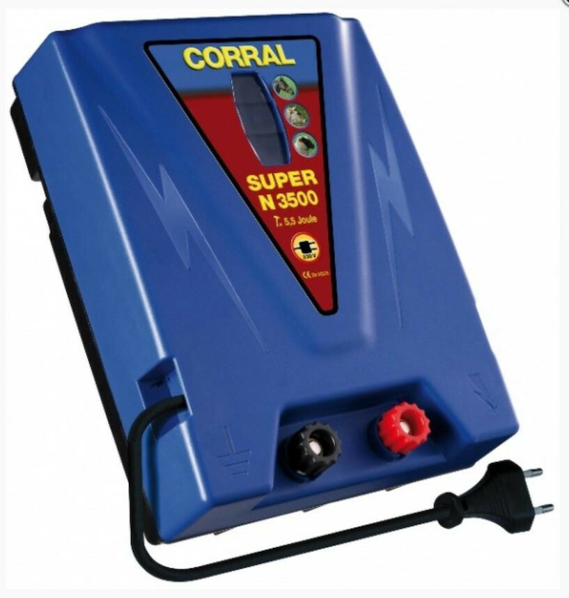 Elektryzator corral 5.5J N3500 1