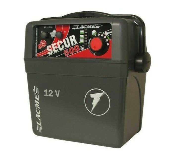 Elektryzator Secur 500 5J 1